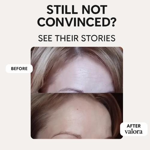 Valora Silicone Collagen Patches