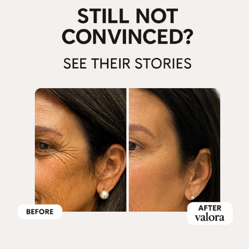 Valora Silicone Collagen Patches
