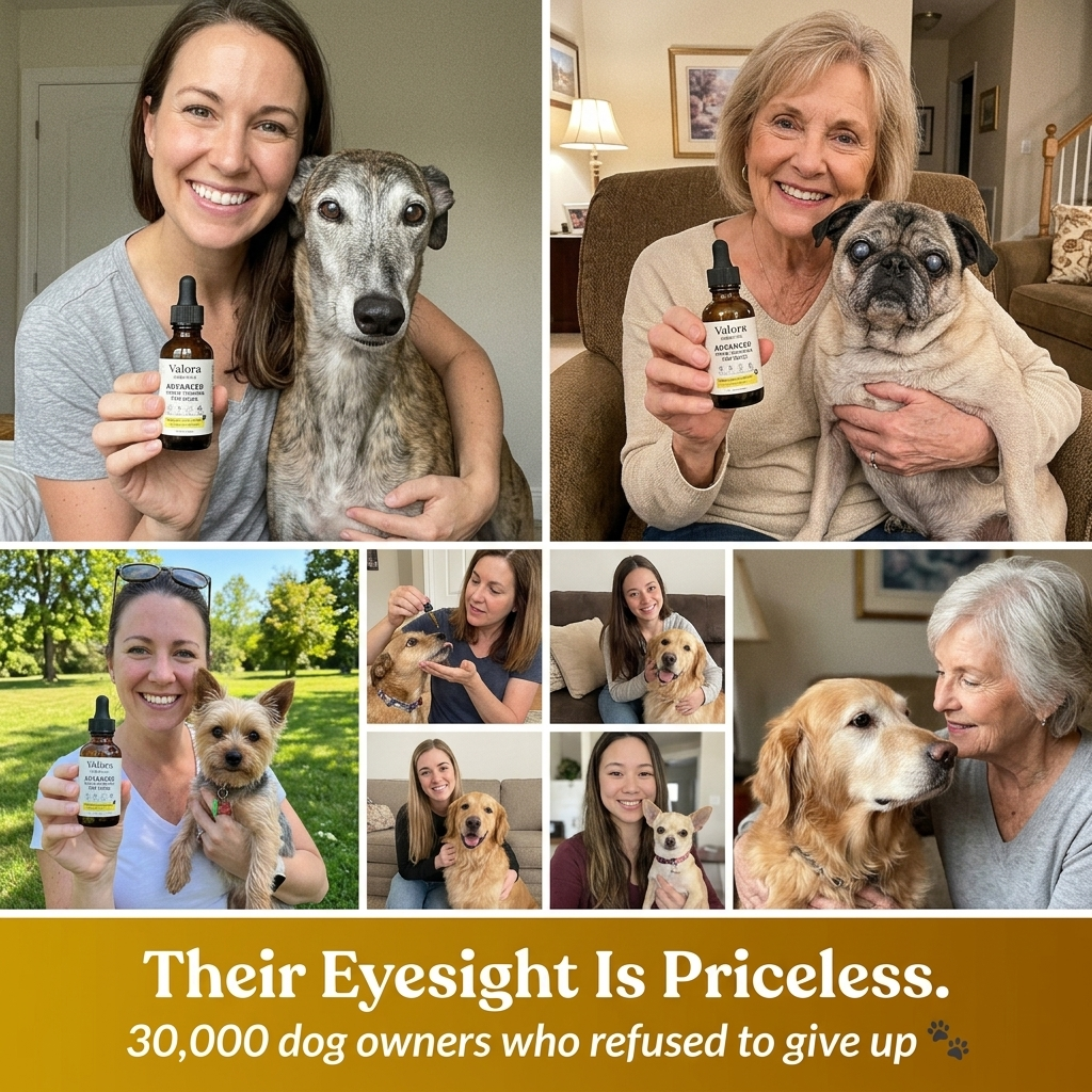 Lutein & Zeaxanthin Drops - Advanced Vision Formula For Dogs