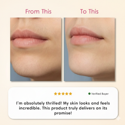 Valora Cyperus Rotundus Hair Removal Serum