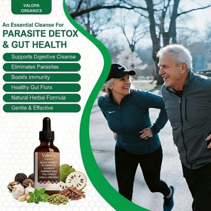 Valora Natural Parasite Cleanse