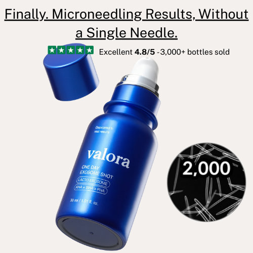 Valora Liquid-Microneedling Exosome
