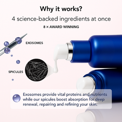 Valora Liquid-Microneedling Exosome