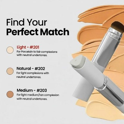 Valora Color-Changing Foundation Stick