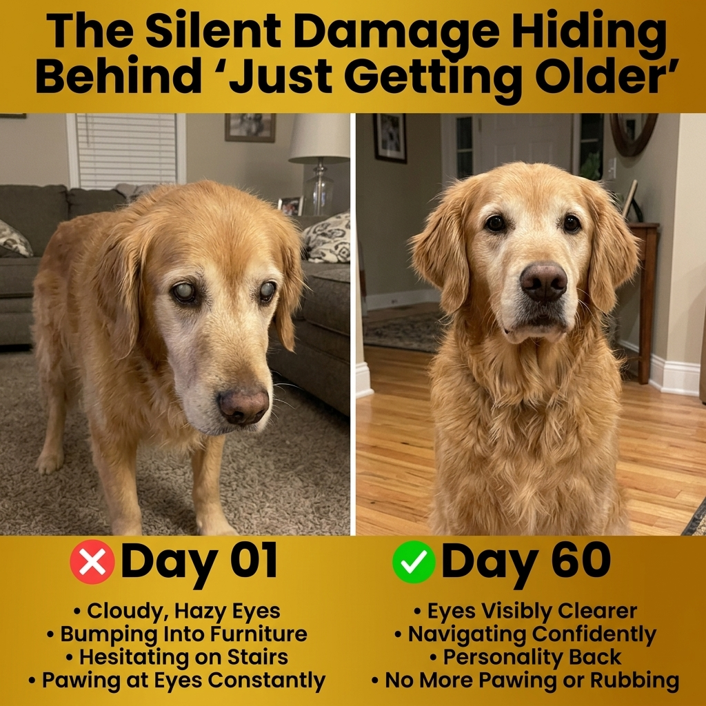 Lutein & Zeaxanthin Drops - Advanced Vision Formula For Dogs