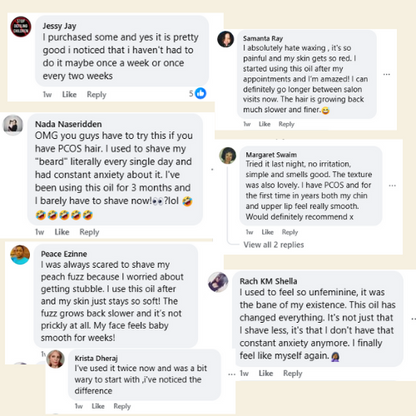 Valora Cyperus Rotundus Hair Removal Serum